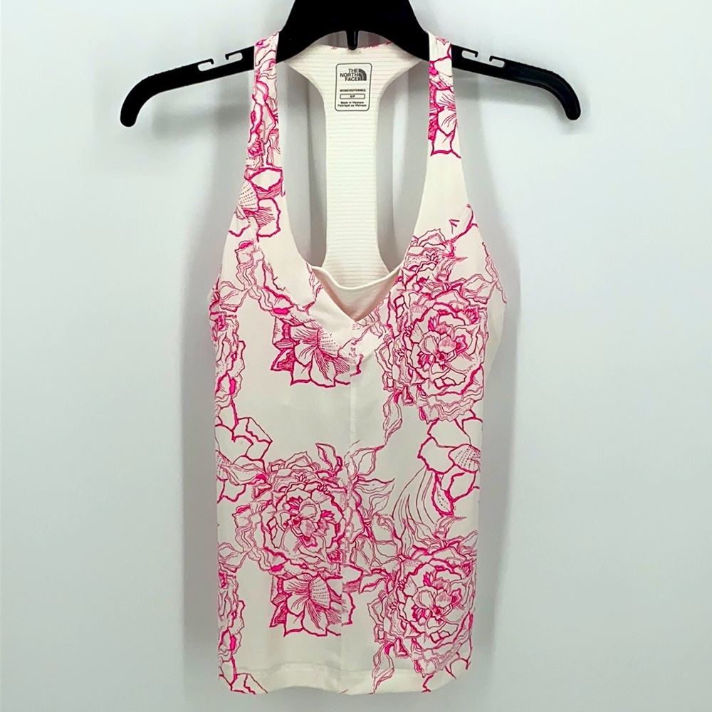 The North Face Workout Running Tank Size Small